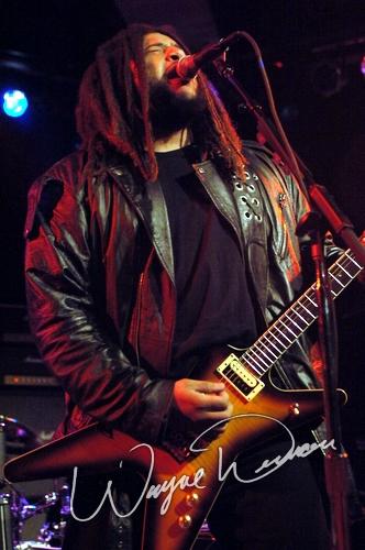 Orange Sky at The Music Mill Indianapolis, IN on November 17, 2005 &mdash; concert photo by Wayne Dennon