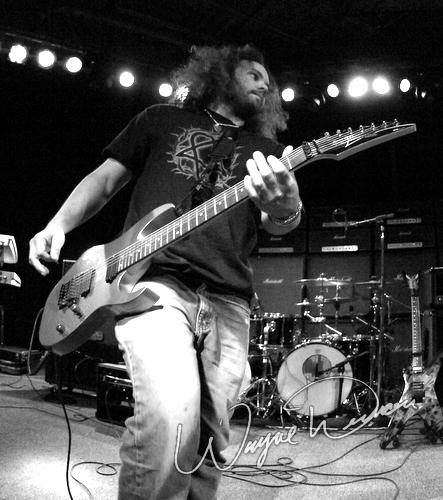 Orange Sky at The Music Mill Indianapolis, IN on November 17, 2005 &mdash; concert photo by Wayne Dennon
