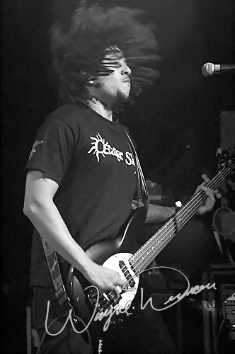 Orange Sky at The Music Mill Indianapolis, IN on November 17, 2005 &mdash; concert photo by Wayne Dennon