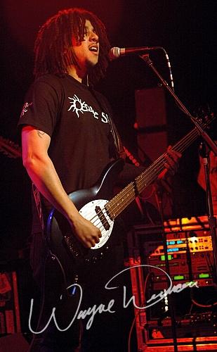 Orange Sky at The Music Mill Indianapolis, IN on November 17, 2005 &mdash; concert photo by Wayne Dennon