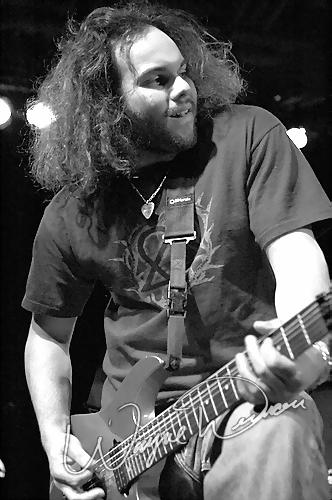 Orange Sky at The Music Mill Indianapolis, IN on November 17, 2005 &mdash; concert photo by Wayne Dennon