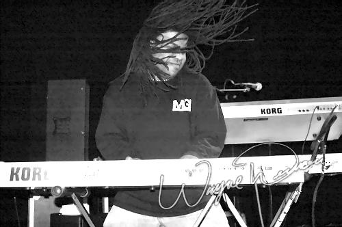 Orange Sky at The Music Mill Indianapolis, IN on November 17, 2005 &mdash; concert photo by Wayne Dennon
