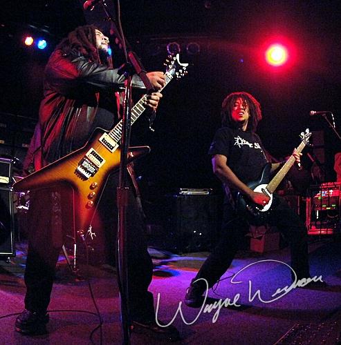 Orange Sky at The Music Mill Indianapolis, IN on November 17, 2005 &mdash; concert photo by Wayne Dennon