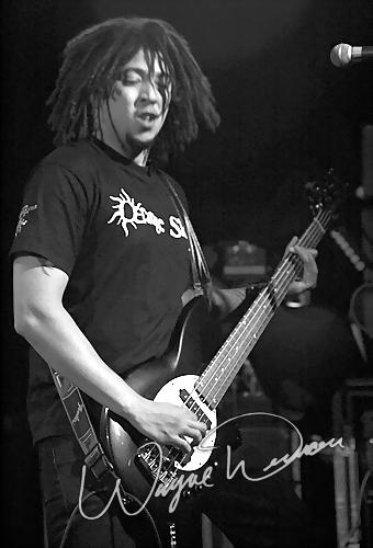 Orange Sky at The Music Mill Indianapolis, IN on November 17, 2005 &mdash; concert photo by Wayne Dennon