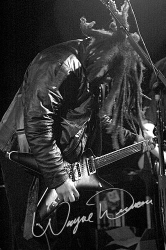 Orange Sky at The Music Mill Indianapolis, IN on November 17, 2005 &mdash; concert photo by Wayne Dennon