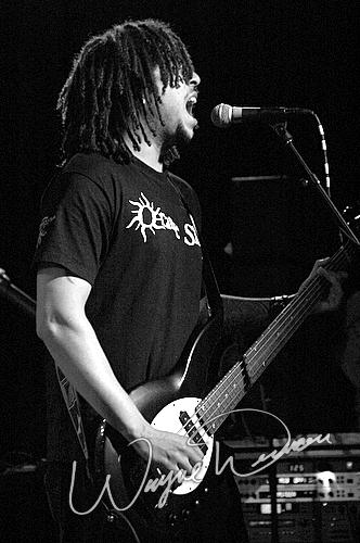 Orange Sky at The Music Mill Indianapolis, IN on November 17, 2005 &mdash; concert photo by Wayne Dennon