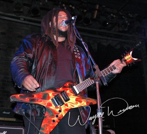 Orange Sky at Bogart's Cincinnati, OH on November 19, 2005 &mdash; concert photo by Wayne Dennon
