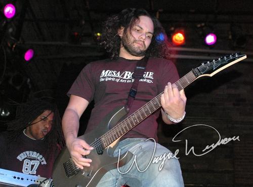 Orange Sky at Bogart's Cincinnati, OH on November 19, 2005 &mdash; concert photo by Wayne Dennon