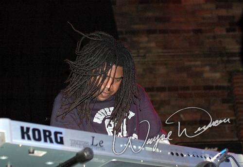Orange Sky at Bogart's Cincinnati, OH on November 19, 2005 &mdash; concert photo by Wayne Dennon