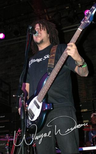 Orange Sky at Bogart's Cincinnati, OH on November 19, 2005 &mdash; concert photo by Wayne Dennon