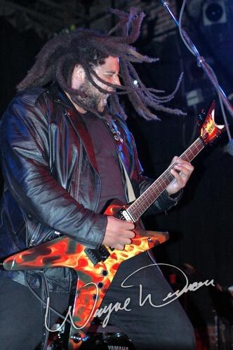 Orange Sky at Bogart's Cincinnati, OH on November 19, 2005 &mdash; concert photo by Wayne Dennon