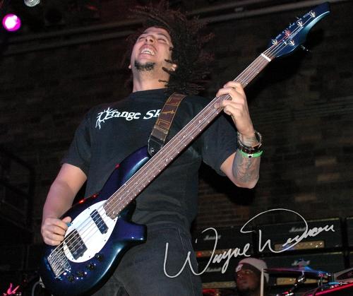 Orange Sky at Bogart's Cincinnati, OH on November 19, 2005 &mdash; concert photo by Wayne Dennon