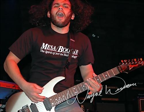 Orange Sky at Bogart's Cincinnati, OH on November 19, 2005 &mdash; concert photo by Wayne Dennon