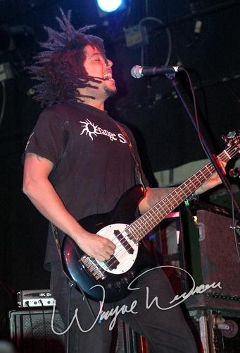 Orange Sky at Bogart's Cincinnati, OH on November 19, 2005 &mdash; concert photo by Wayne Dennon