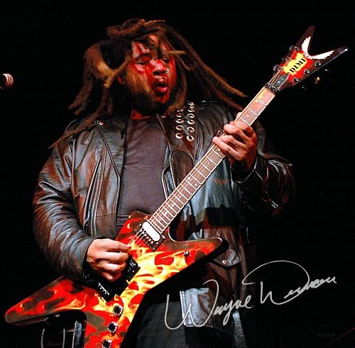 Orange Sky at Bogart's Cincinnati, OH on November 19, 2005 &mdash; concert photo by Wayne Dennon