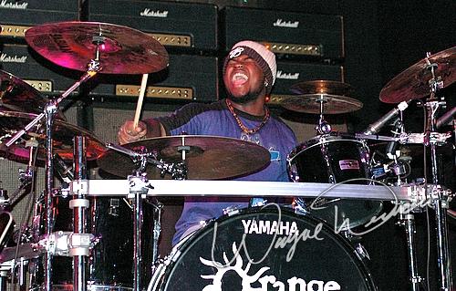 Orange Sky at Bogart's Cincinnati, OH on November 19, 2005 &mdash; concert photo by Wayne Dennon