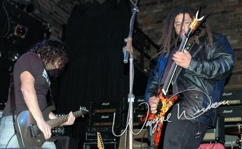 Orange Sky at Bogart's Cincinnati, OH on November 19, 2005 &mdash; concert photo by Wayne Dennon