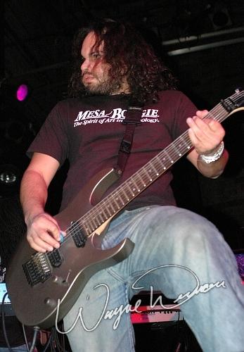Orange Sky at Bogart's Cincinnati, OH on November 19, 2005 &mdash; concert photo by Wayne Dennon