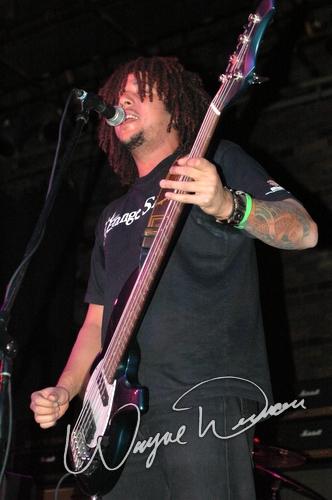 Orange Sky at Bogart's Cincinnati, OH on November 19, 2005 &mdash; concert photo by Wayne Dennon