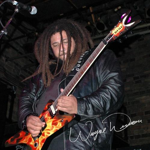 Orange Sky at Bogart's Cincinnati, OH on November 19, 2005 &mdash; concert photo by Wayne Dennon