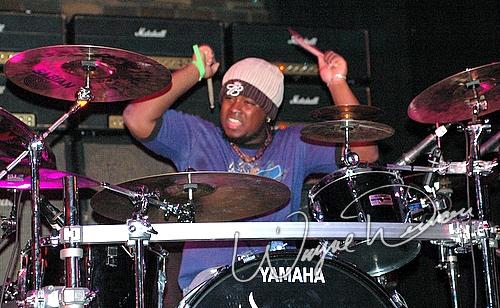 Orange Sky at Bogart's Cincinnati, OH on November 19, 2005 &mdash; concert photo by Wayne Dennon