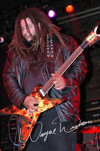 Orange Sky at Bogart's Cincinnati, OH on November 19, 2005 &mdash; concert photo by Wayne Dennon