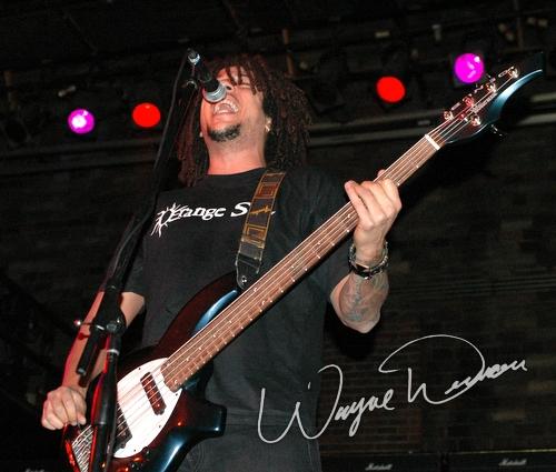 Orange Sky at Bogart's Cincinnati, OH on November 19, 2005 &mdash; concert photo by Wayne Dennon