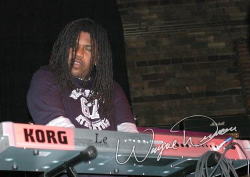 Orange Sky at Bogart's Cincinnati, OH on November 19, 2005 &mdash; concert photo by Wayne Dennon