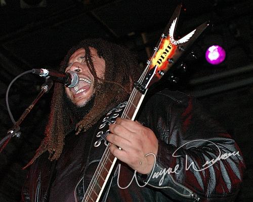 Orange Sky at Bogart's Cincinnati, OH on November 19, 2005 &mdash; concert photo by Wayne Dennon
