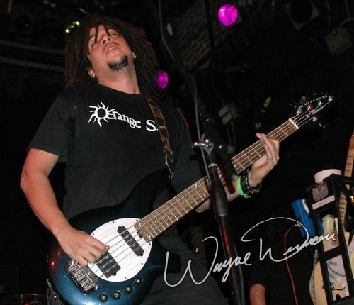 Orange Sky at Bogart's Cincinnati, OH on November 19, 2005 &mdash; concert photo by Wayne Dennon