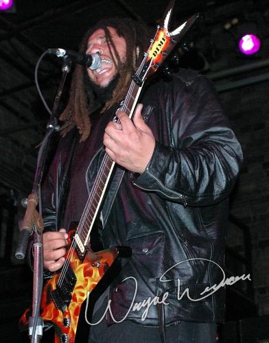 Orange Sky at Bogart's Cincinnati, OH on November 19, 2005 &mdash; concert photo by Wayne Dennon