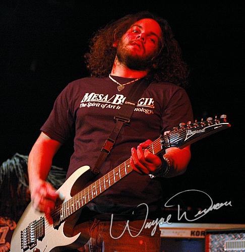 Orange Sky at Bogart's Cincinnati, OH on November 19, 2005 &mdash; concert photo by Wayne Dennon