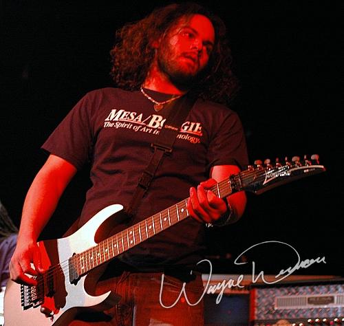 Orange Sky at Bogart's Cincinnati, OH on November 19, 2005 &mdash; concert photo by Wayne Dennon
