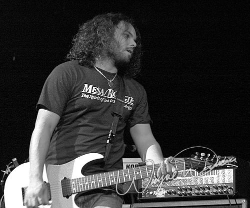 Orange Sky at Bogart's Cincinnati, OH on November 19, 2005 &mdash; concert photo by Wayne Dennon