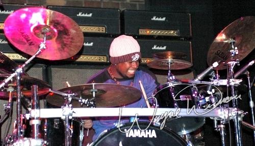 Orange Sky at Bogart's Cincinnati, OH on November 19, 2005 &mdash; concert photo by Wayne Dennon