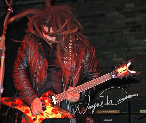 Orange Sky at Bogart's Cincinnati, OH on November 19, 2005 &mdash; concert photo by Wayne Dennon