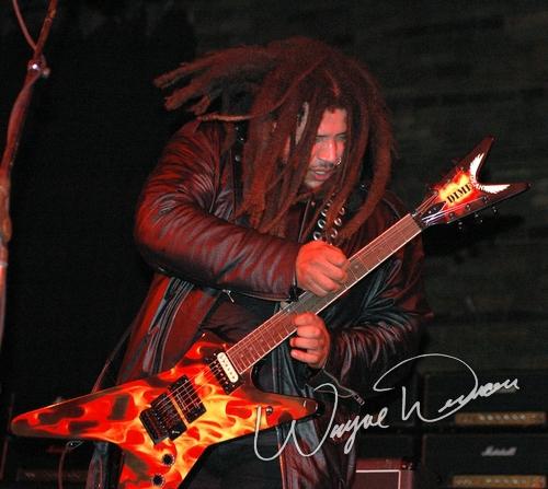Orange Sky at Bogart's Cincinnati, OH on November 19, 2005 &mdash; concert photo by Wayne Dennon