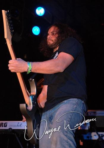 Orange Sky at Bogart's Cincinnati, OH on November 19, 2005 &mdash; concert photo by Wayne Dennon