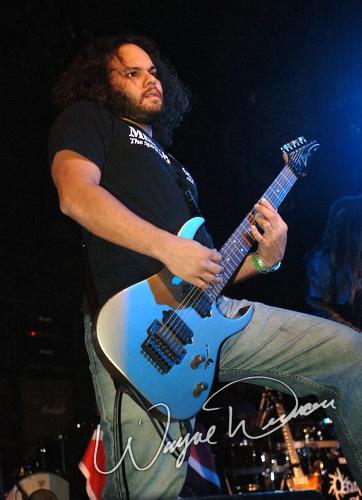 Orange Sky at Bogart's Cincinnati, OH on November 19, 2005 &mdash; concert photo by Wayne Dennon