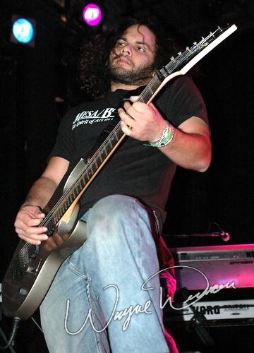 Orange Sky at Bogart's Cincinnati, OH on November 19, 2005 &mdash; concert photo by Wayne Dennon