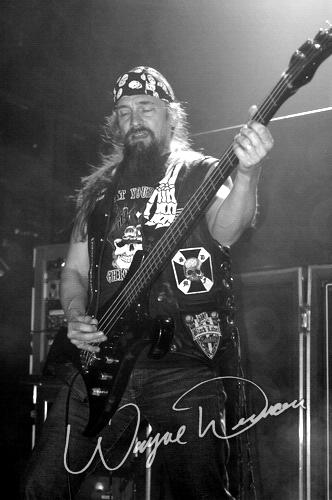 Black Label Society at Madison Theater Covington, KY on March 25, 2005 &mdash; concert photo by Wayne Dennon