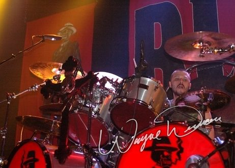 Black Label Society at Madison Theater Covington, KY on March 25, 2005 &mdash; concert photo by Wayne Dennon