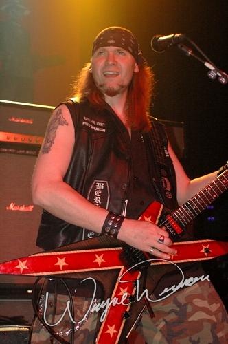 Black Label Society at Madison Theater Covington, KY on March 25, 2005 &mdash; concert photo by Wayne Dennon
