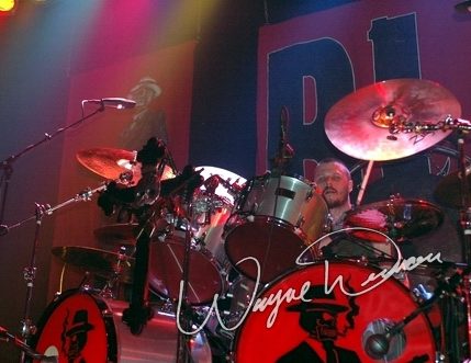 Black Label Society at Madison Theater Covington, KY on March 25, 2005 &mdash; concert photo by Wayne Dennon