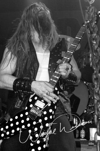 Black Label Society at Madison Theater Covington, KY on March 25, 2005 &mdash; concert photo by Wayne Dennon