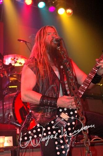Black Label Society