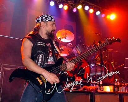 Black Label Society at Madison Theater Covington, KY on March 25, 2005 &mdash; concert photo by Wayne Dennon