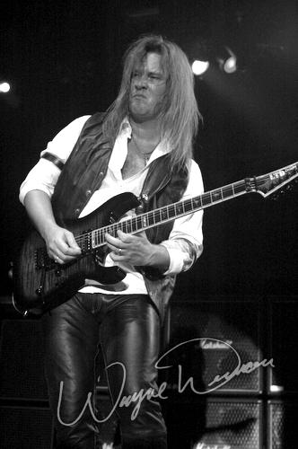 Megadeth at Annie's Cincinnati, OH on August 16, 2005 &mdash; concert photo by Wayne Dennon