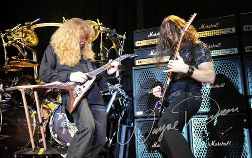 Megadeth