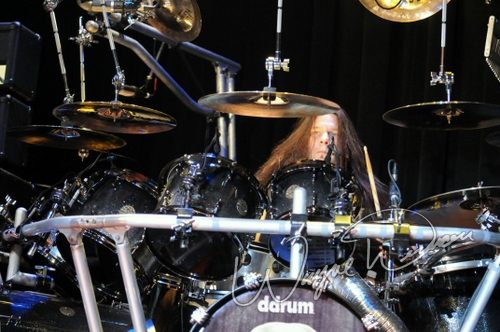 Megadeth at Madison Theater Covington, KY on November 20, 2009 &mdash; concert photo by Wayne Dennon